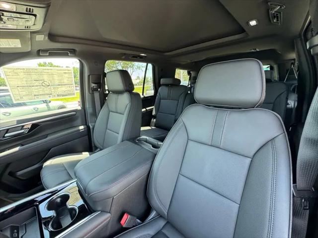 2026 Chevrolet Tahoe 2WD RST