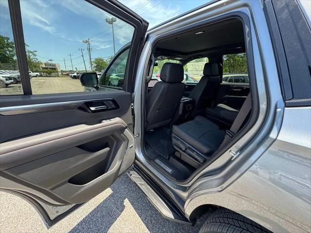 2026 Chevrolet Tahoe 2WD RST