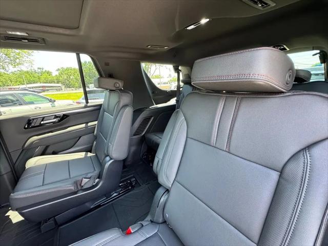 2026 Chevrolet Tahoe 2WD RST