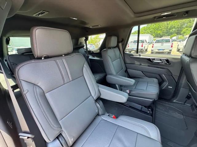 2026 Chevrolet Tahoe 2WD RST