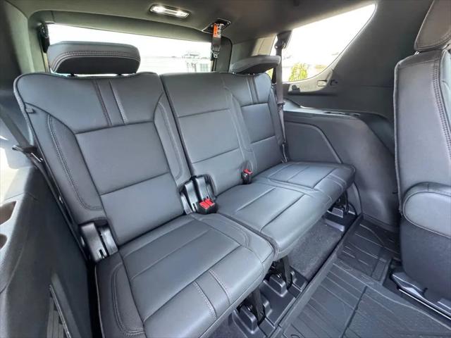 2026 Chevrolet Tahoe 2WD RST
