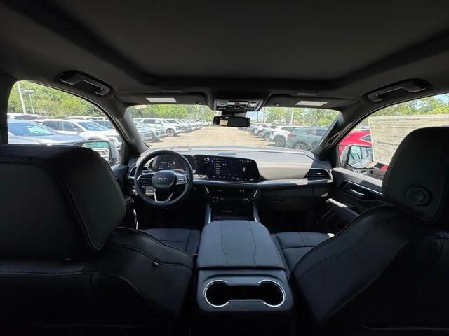 2026 Chevrolet Tahoe 2WD RST