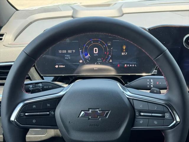 2026 Chevrolet Tahoe 2WD RST