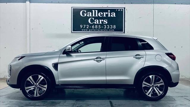 2020 Mitsubishi Outlander Sport 2.0 SE AWC for sale in Dallas, TX
