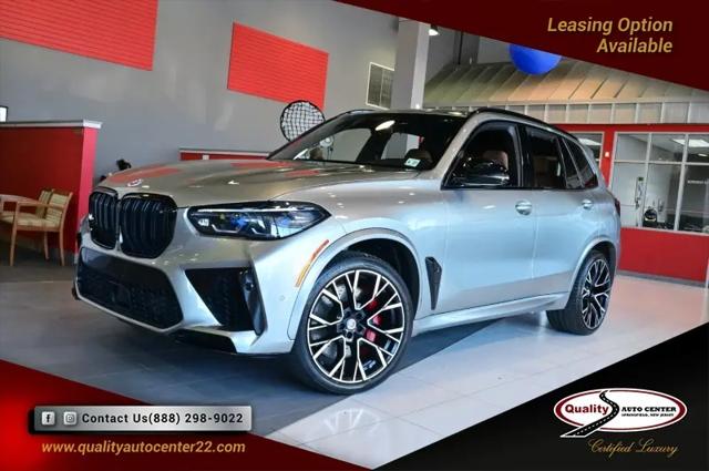 2022 BMW X5 M Standard for sale in Springfield Township, NJ