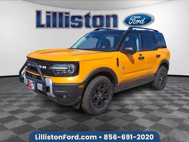 2026 Ford Bronco Sport Outer Banks for sale in Vineland, NJ