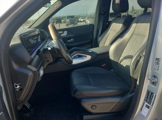 2023 Mercedes-Benz GLS GLS 450 4MATIC
