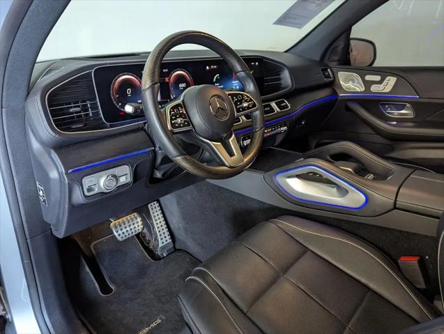 2023 Mercedes-Benz GLS GLS 450 4MATIC