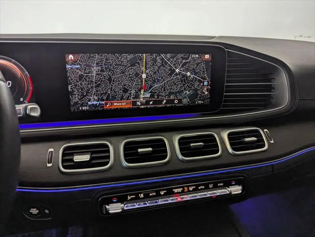 2023 Mercedes-Benz GLS GLS 450 4MATIC