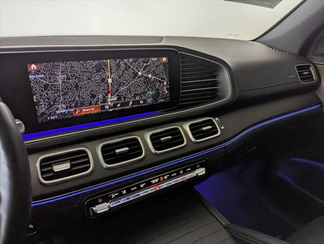 2023 Mercedes-Benz GLS GLS 450 4MATIC