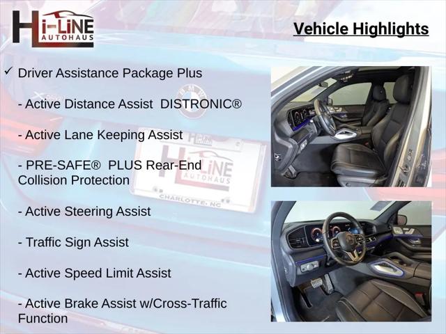 2023 Mercedes-Benz GLS GLS 450 4MATIC