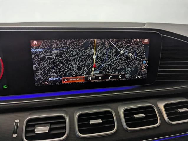 2023 Mercedes-Benz GLS GLS 450 4MATIC
