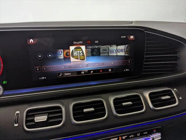 2023 Mercedes-Benz GLS GLS 450 4MATIC
