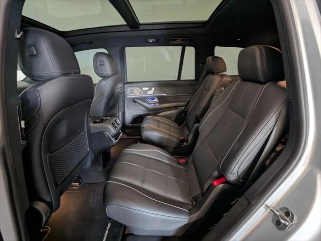 2023 Mercedes-Benz GLS GLS 450 4MATIC