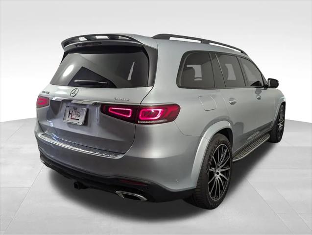 2023 Mercedes-Benz GLS GLS 450 4MATIC