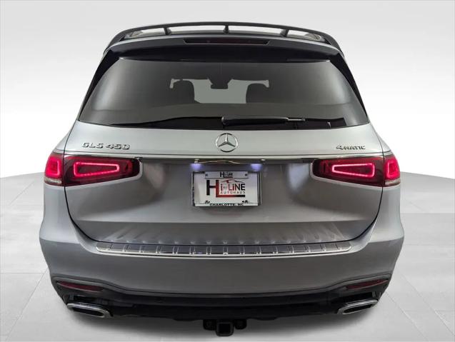 2023 Mercedes-Benz GLS GLS 450 4MATIC