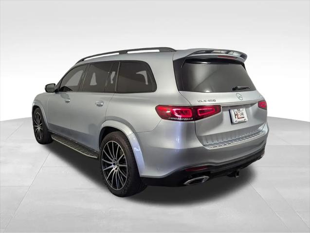 2023 Mercedes-Benz GLS GLS 450 4MATIC
