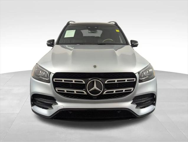 2023 Mercedes-Benz GLS GLS 450 4MATIC