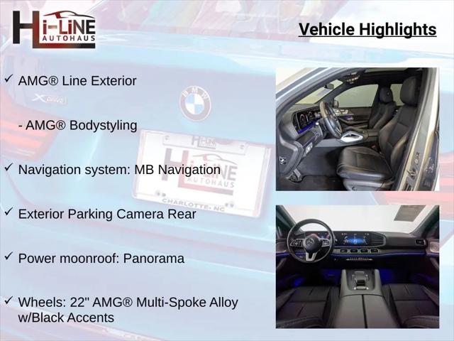 2023 Mercedes-Benz GLS GLS 450 4MATIC