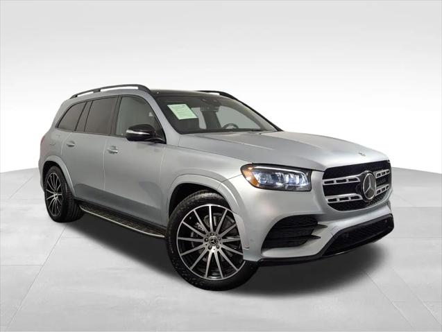 2023 Mercedes-Benz GLS GLS 450 4MATIC
