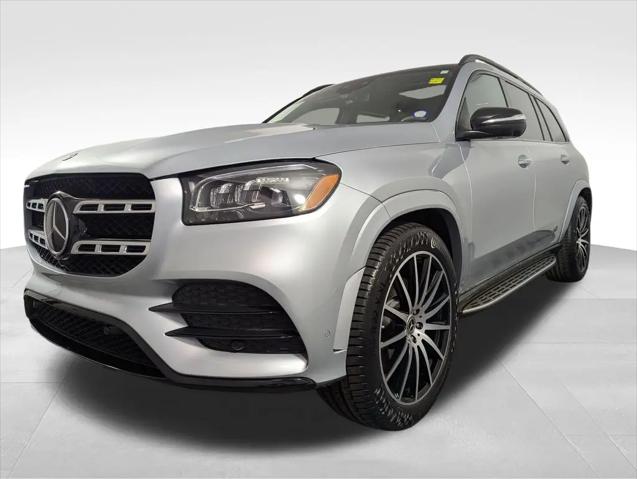 2023 Mercedes-Benz GLS GLS 450 4MATIC