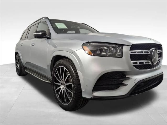 2023 Mercedes-Benz GLS GLS 450 4MATIC