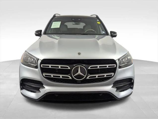 2023 Mercedes-Benz GLS GLS 450 4MATIC