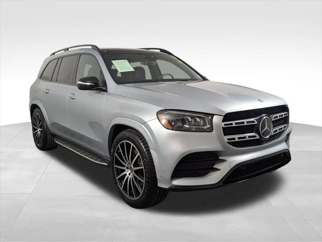 2023 Mercedes-Benz GLS GLS 450 4MATIC