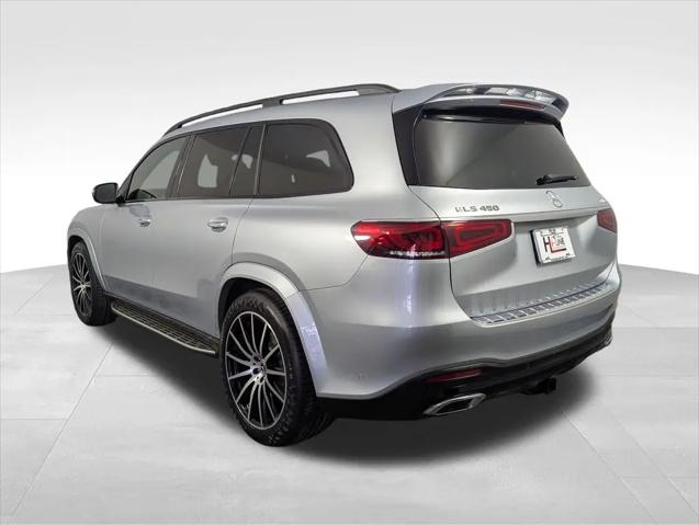 2023 Mercedes-Benz GLS GLS 450 4MATIC