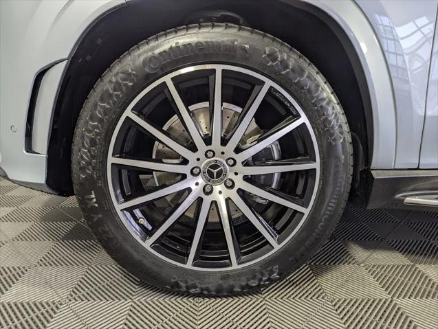 2023 Mercedes-Benz GLS GLS 450 4MATIC