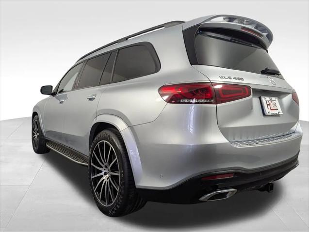 2023 Mercedes-Benz GLS GLS 450 4MATIC