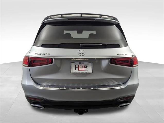 2023 Mercedes-Benz GLS GLS 450 4MATIC