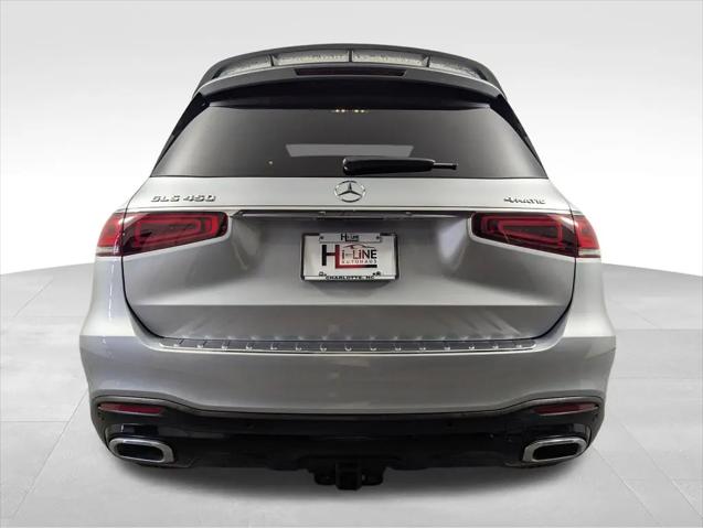 2023 Mercedes-Benz GLS GLS 450 4MATIC