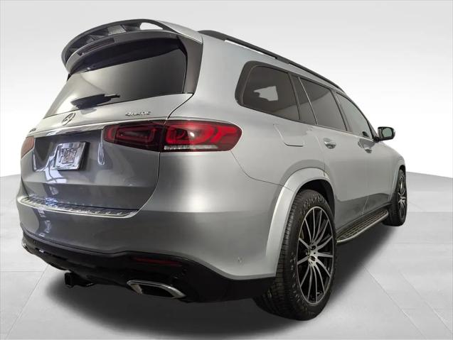 2023 Mercedes-Benz GLS GLS 450 4MATIC