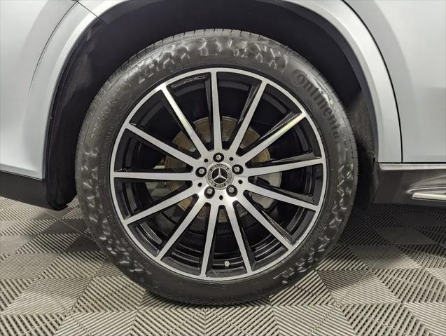2023 Mercedes-Benz GLS GLS 450 4MATIC