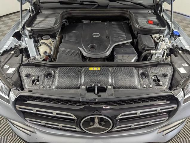 2023 Mercedes-Benz GLS GLS 450 4MATIC