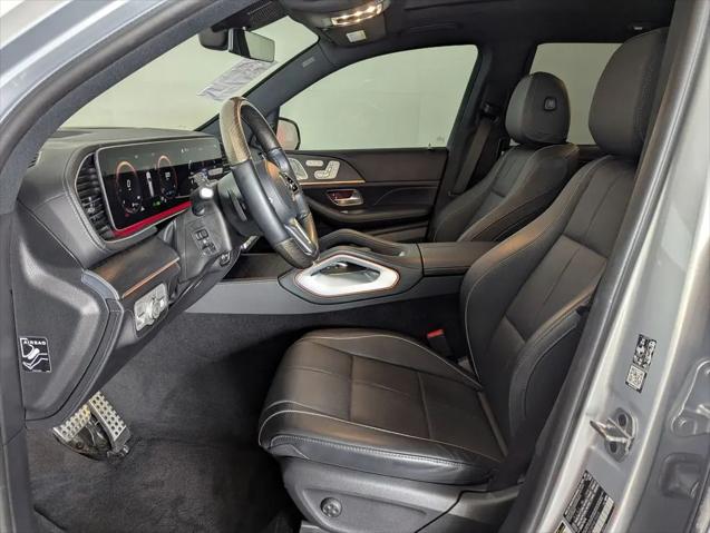 2023 Mercedes-Benz GLS GLS 450 4MATIC