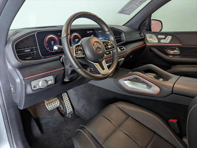 2023 Mercedes-Benz GLS GLS 450 4MATIC