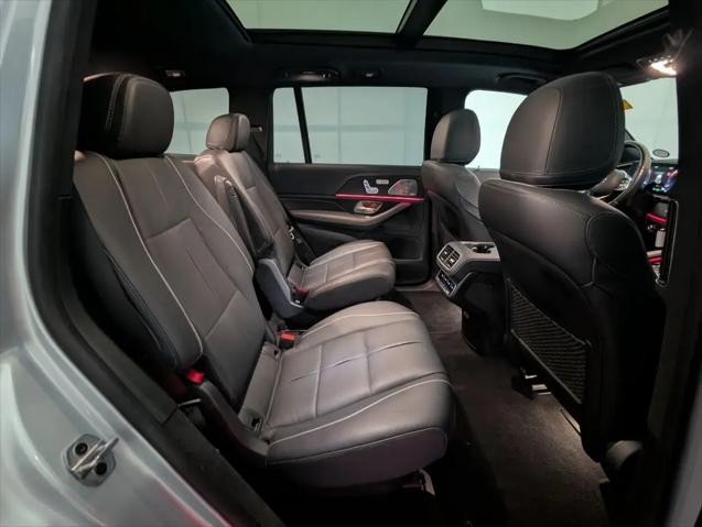 2023 Mercedes-Benz GLS GLS 450 4MATIC