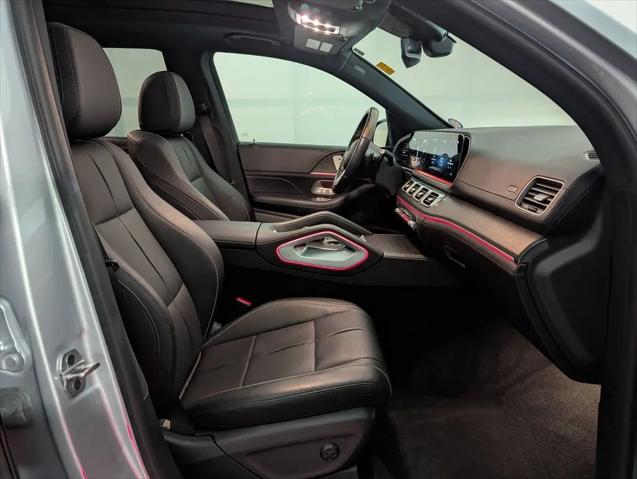 2023 Mercedes-Benz GLS GLS 450 4MATIC