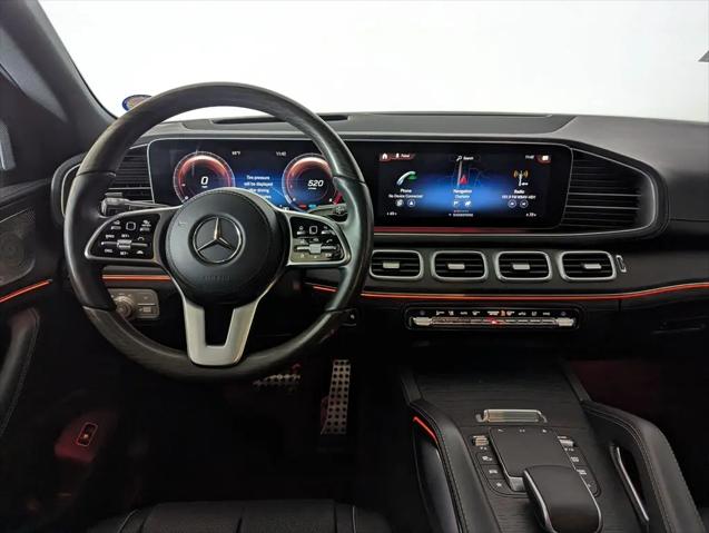 2023 Mercedes-Benz GLS GLS 450 4MATIC