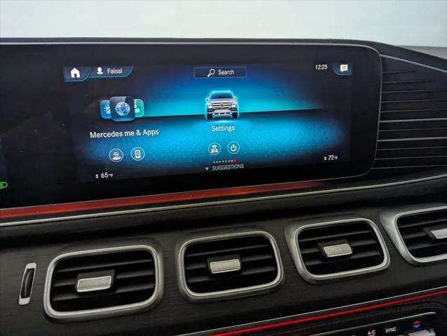 2023 Mercedes-Benz GLS GLS 450 4MATIC