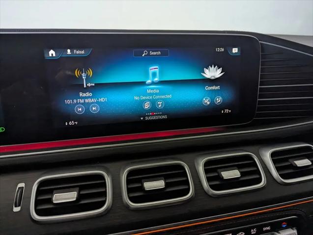 2023 Mercedes-Benz GLS GLS 450 4MATIC