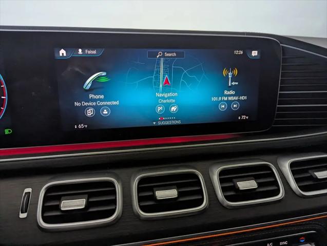 2023 Mercedes-Benz GLS GLS 450 4MATIC