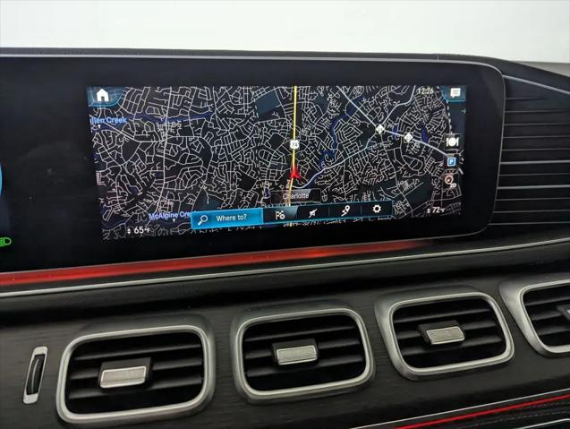 2023 Mercedes-Benz GLS GLS 450 4MATIC