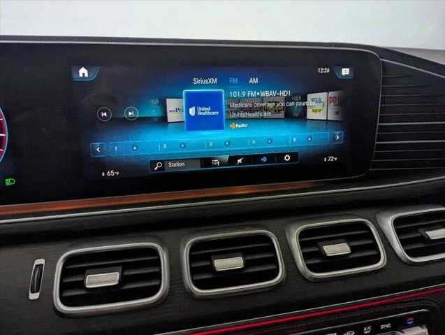 2023 Mercedes-Benz GLS GLS 450 4MATIC
