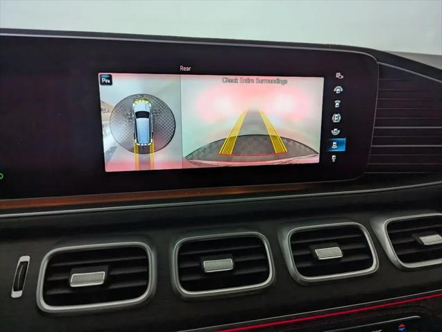 2023 Mercedes-Benz GLS GLS 450 4MATIC
