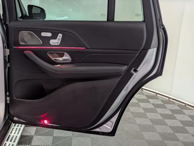 2023 Mercedes-Benz GLS GLS 450 4MATIC