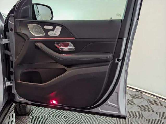 2023 Mercedes-Benz GLS GLS 450 4MATIC