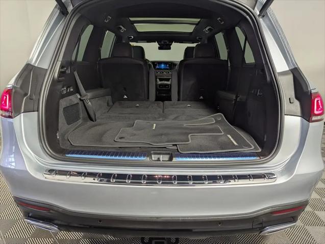 2023 Mercedes-Benz GLS GLS 450 4MATIC